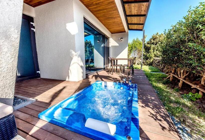Номер Стандарт, Arts Spa&poolvilla