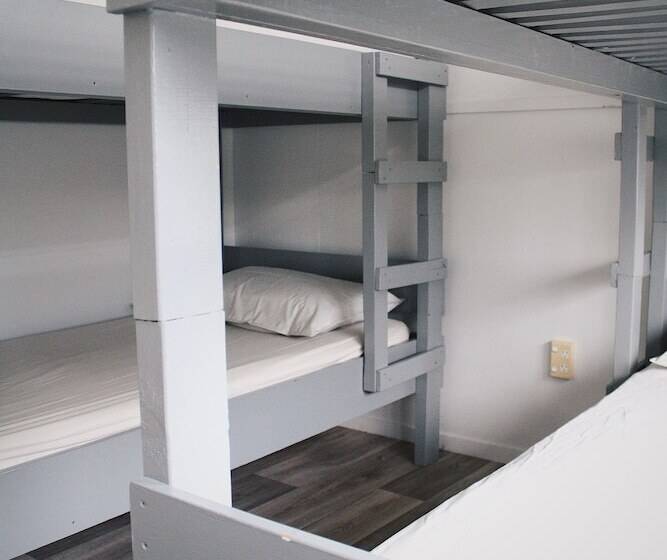 공동 객실, Hugo & Carter S Backpackers & Motel