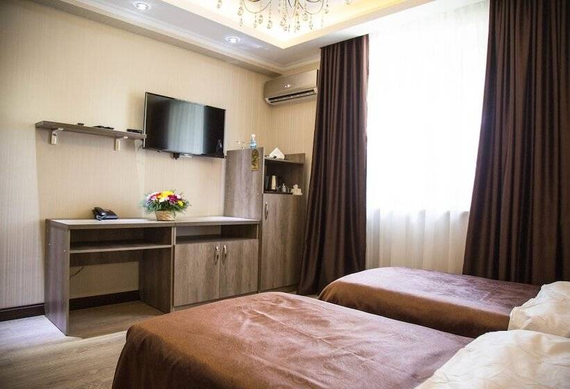 اتاق استاندارد, De Mar