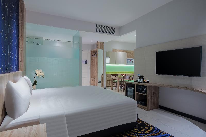 Семейный Номер, Aston Inn Tasikmalaya