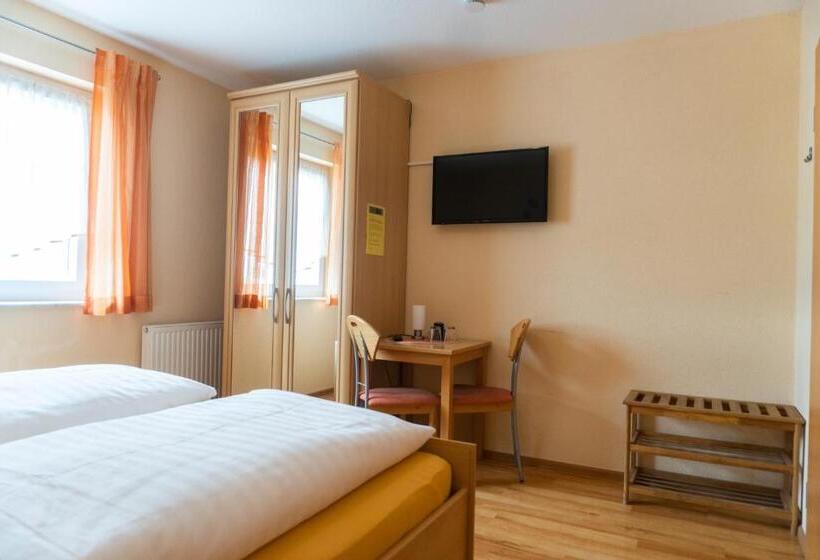 غرفة قياسية, Pension Haas Hotel Am Turm