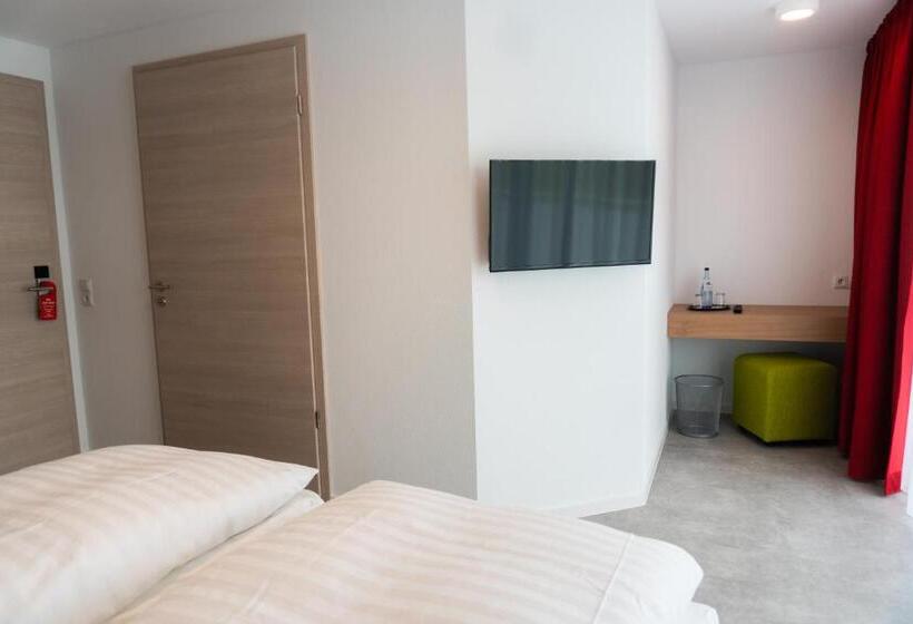 غرفة كلاسيكية, Pension Haas Hotel Am Turm