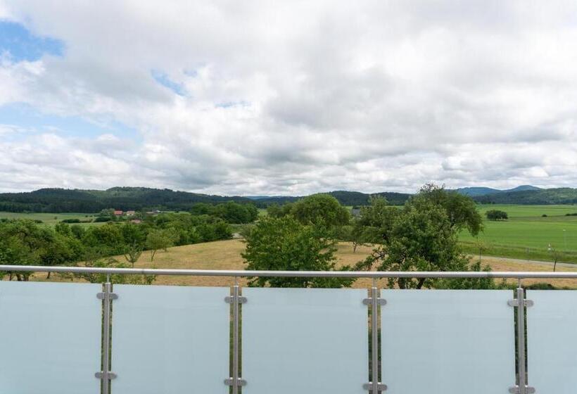 غرفة بريميوم, Pension Haas Hotel Am Turm