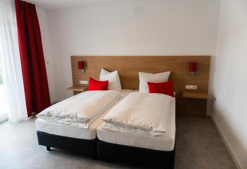 غرفة بريميوم, Pension Haas Hotel Am Turm