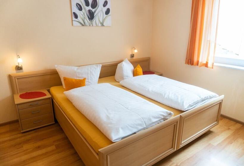 غرفة قياسية, Pension Haas Hotel Am Turm