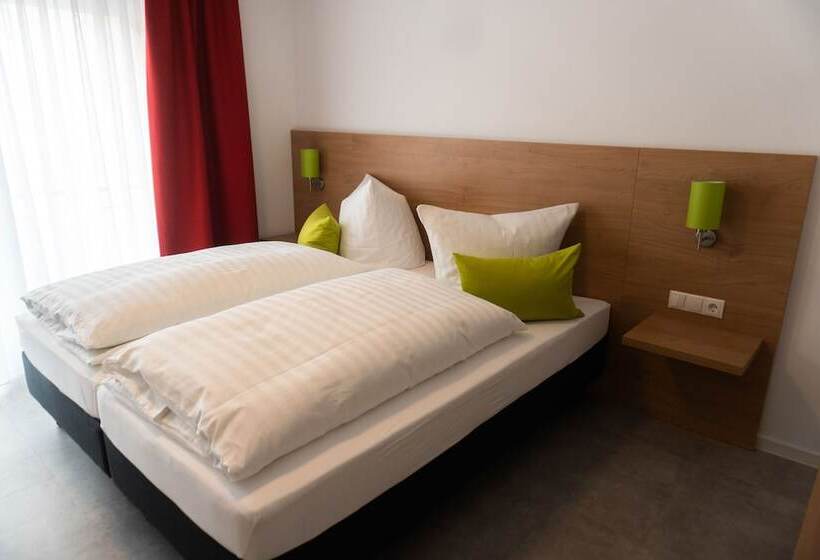 غرفة بيزنس, Pension Haas Hotel Am Turm