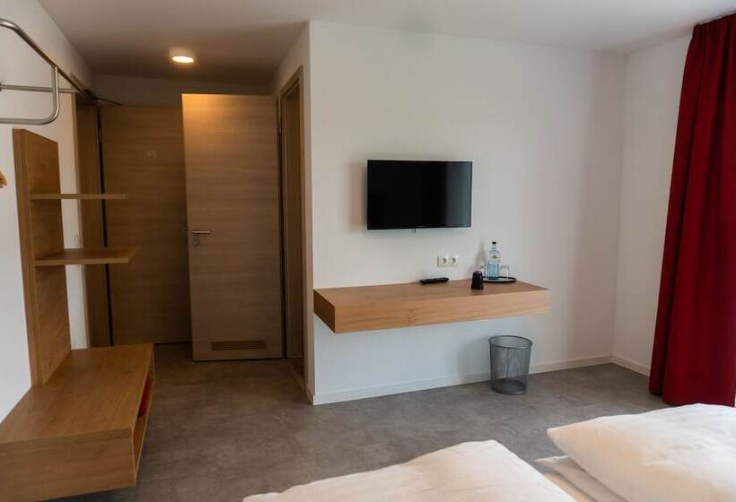 غرفة كلاسيكية, Pension Haas Hotel Am Turm