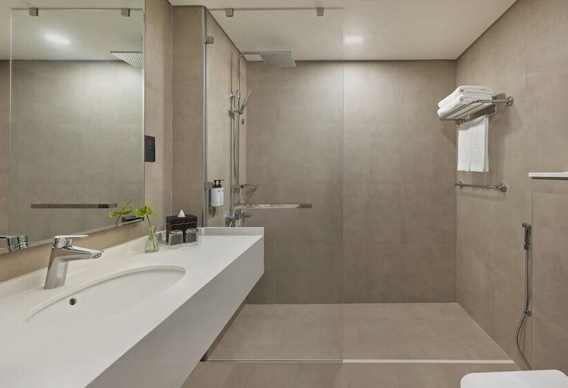 Апартаменты 1 Спальня, Beach Bay Hotel Mirfa