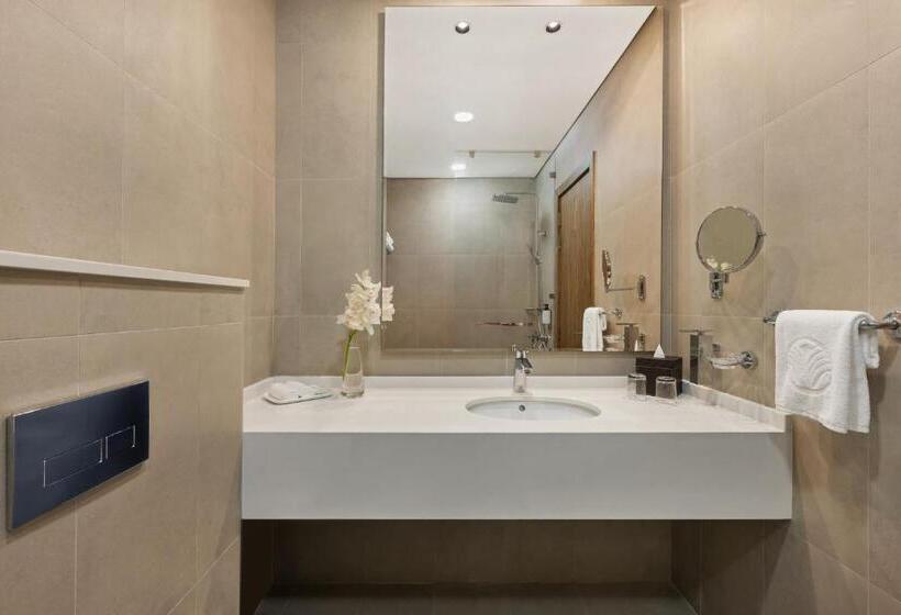 Номер Стандарт Двуспальная Кровать, Beach Bay Hotel Mirfa