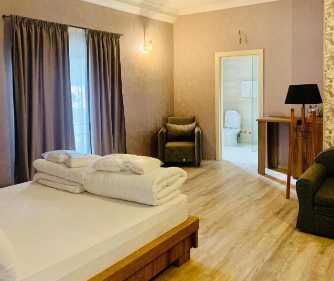 غرفة عائلية, Wald Hotel Lagodekhi Rooms