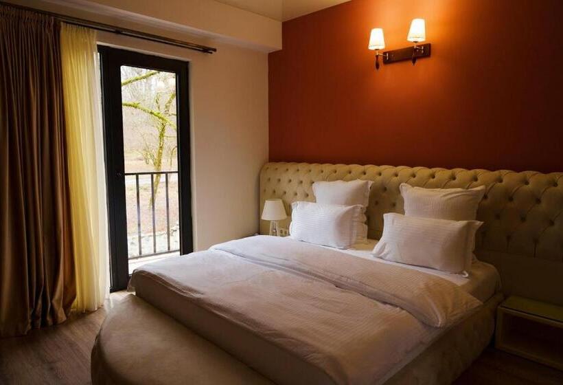 غرفة سوبيريور, Wald Hotel Lagodekhi Rooms