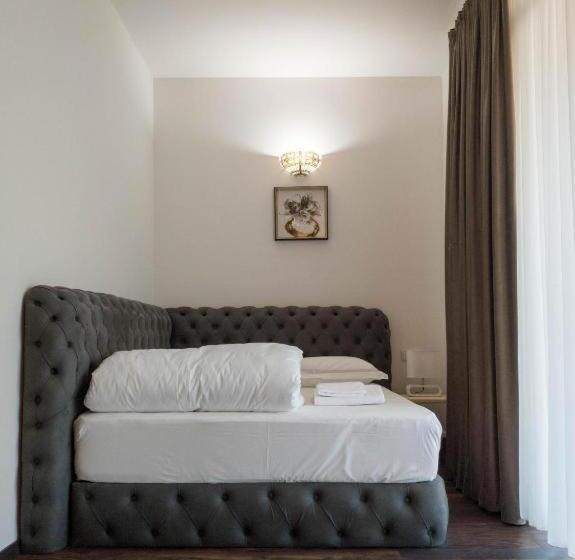جناح جونيور, Wald Hotel Lagodekhi Rooms