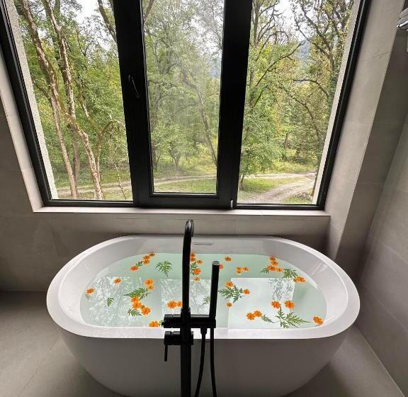 جناح سوبيريور, Wald Hotel Lagodekhi Rooms