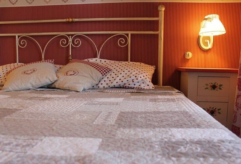 اتاق خانوادگی با چشم‌انداز دریا, B&b Torre Azul