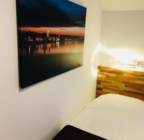 Номер Стандарт Индивидуальный, Munken Hotell & Konferens