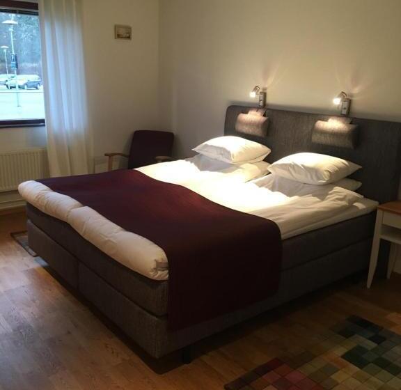 Номер Deluxe, Munken Hotell & Konferens