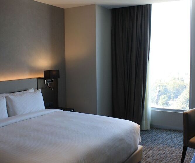 اتاق کلاسیک با تخت دوبل, Four Points By Sheraton Puebla