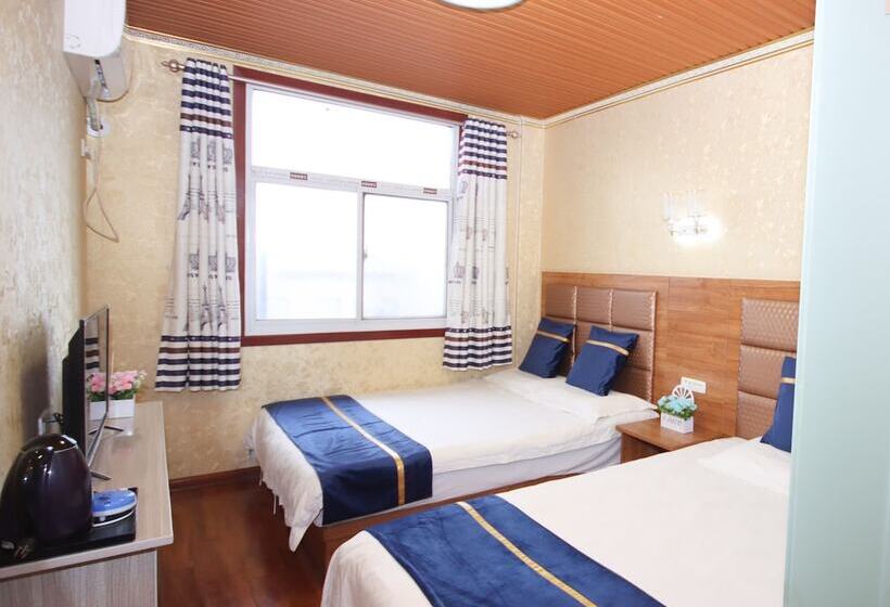 Номер Deluxe, One Meter Sunshine Xi An Xianyang International Airport