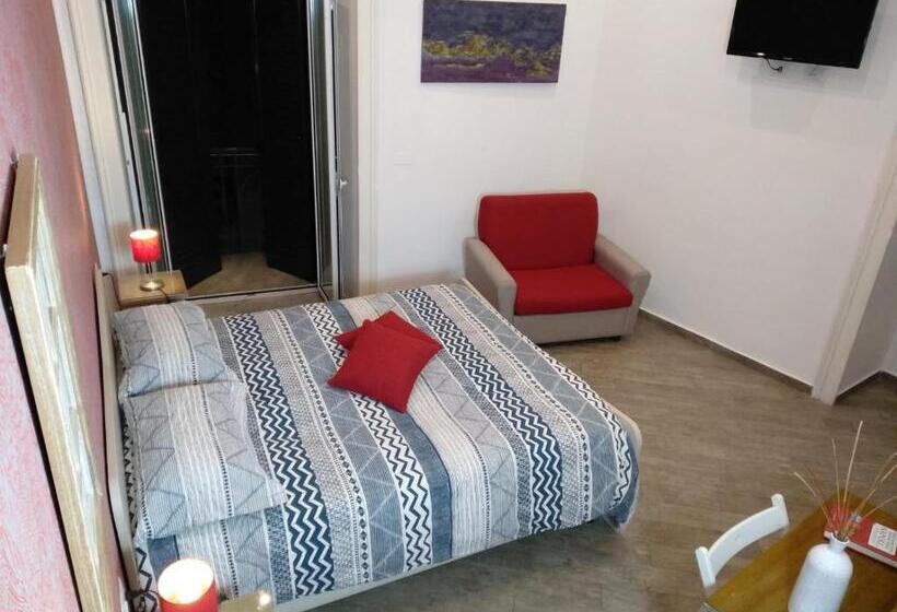 اتاق سوپریور سه تخته, B&b Da Ary Colorful Rooms