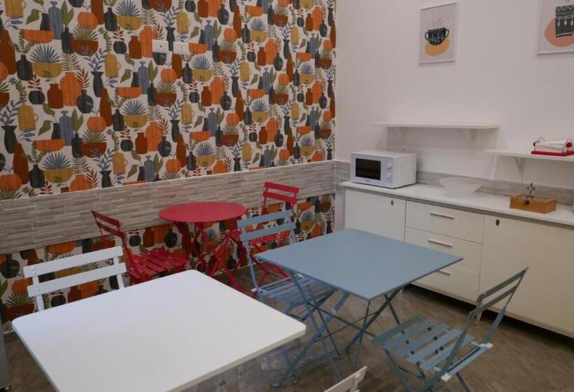 اتاق سوپریور سه تخته, B&b Da Ary Colorful Rooms