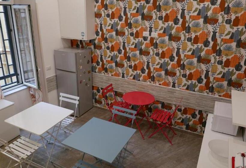 اتاق استاندارد, B&b Da Ary Colorful Rooms