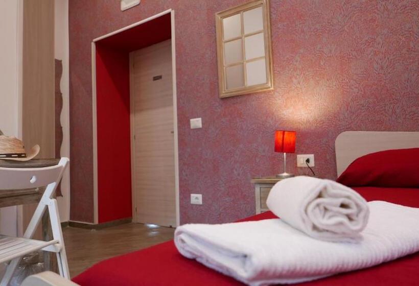 اتاق سوپریور سه تخته, B&b Da Ary Colorful Rooms