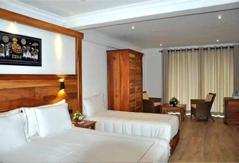 Номер Deluxe Вид на Озеро, Lakewood Residence