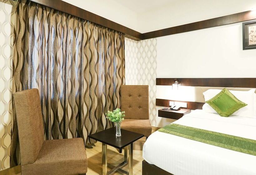 豪华房间, Treebo Premium Akshaya Mahal Inn