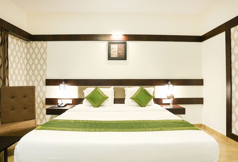 豪华房间, Treebo Premium Akshaya Mahal Inn