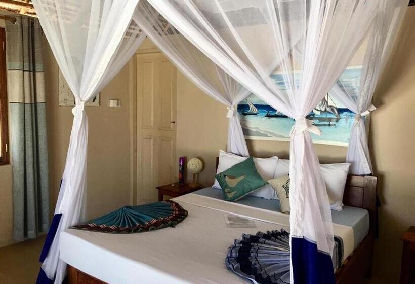 Бунгало Стандарт Вид на Море, Driftwood Beach Lodge