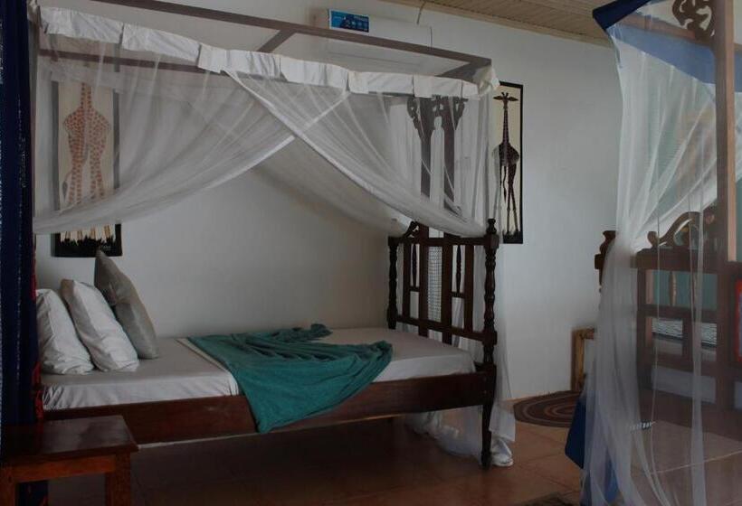 Семейный Номер Вид на Море, Driftwood Beach Lodge