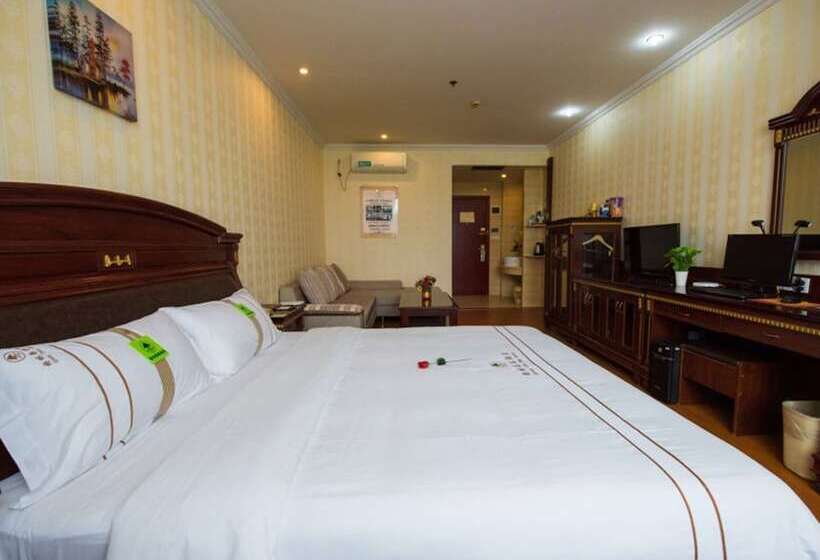 اتاق استاندارد, Greentree Inn Wuhu Fanchang County Anding Road