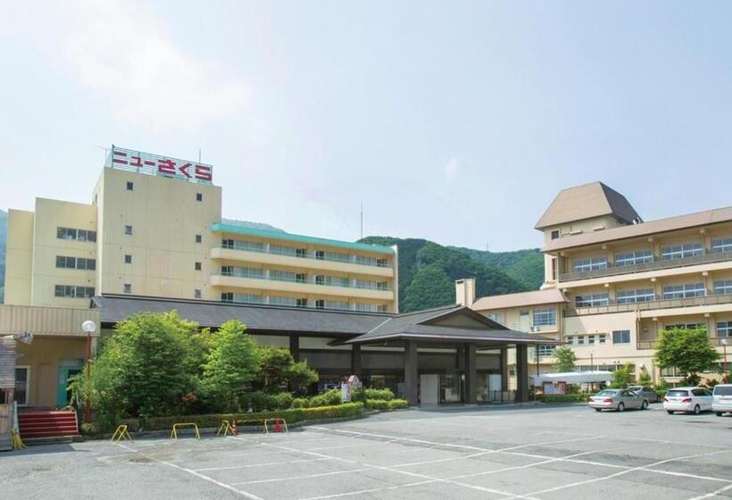 Номер Стандарт Совместная Ванная, Itoen Hotel New Sakura
