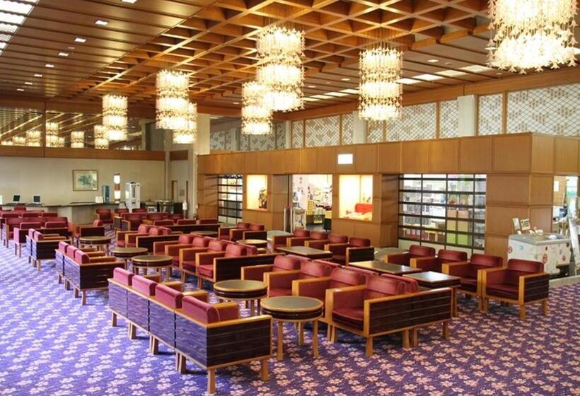 バス共有のスタンダードルーム, Itoen Hotel New Sakura