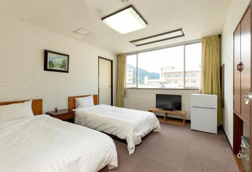 Номер Стандарт Совместная Ванная, Itoen Hotel New Sakura