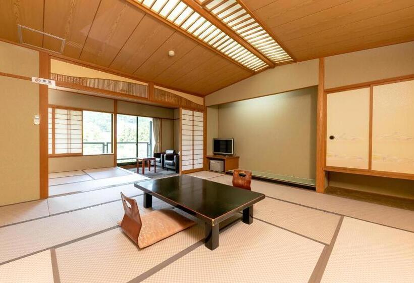 スーペリアファミリールーム, Itoen Hotel New Sakura