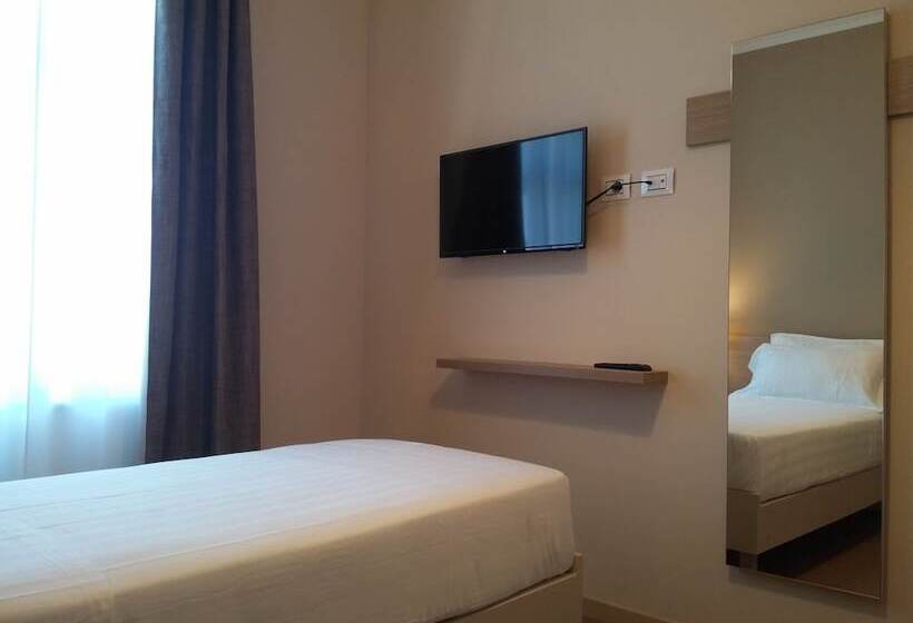 Chambre Standard Individuelle, Nuovo Albergo Operai