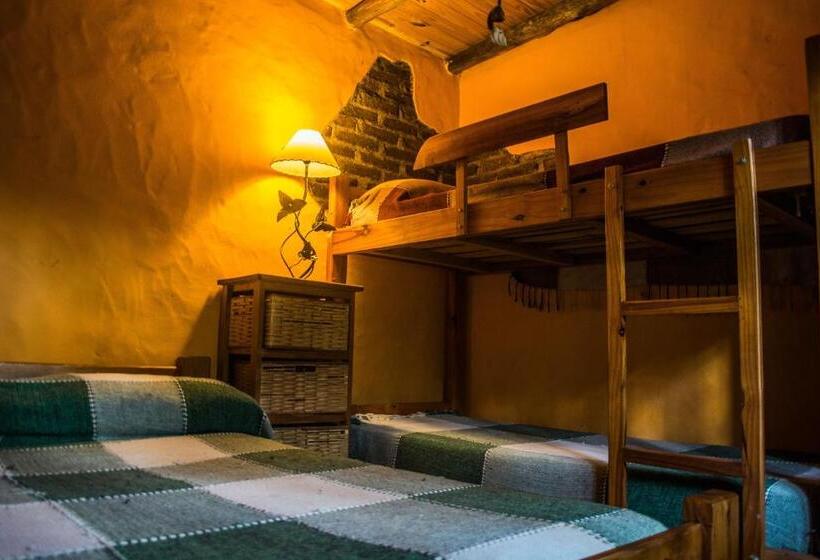 Четырехместный Номер Стандарт, Hostel Eco Cultural Giramundo