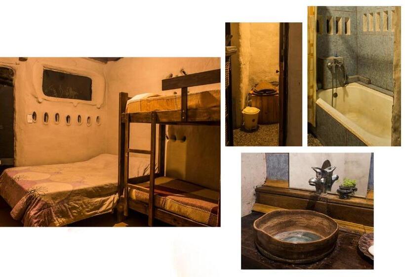 Бунгало Стандарт, Hostel Eco Cultural Giramundo