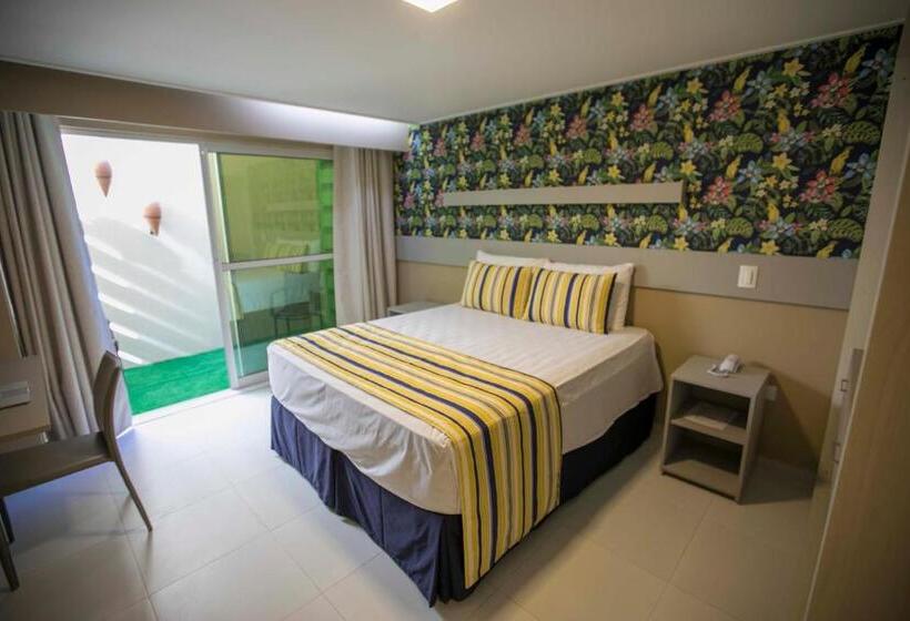 اتاق استاندارد, Baia Branca Porto De Galinhas