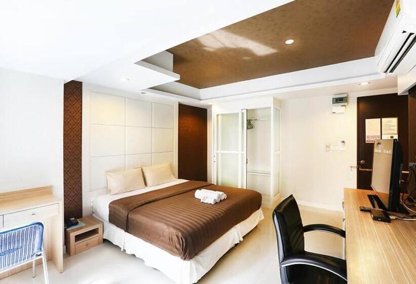 高级家庭房间, The Luxury Residence