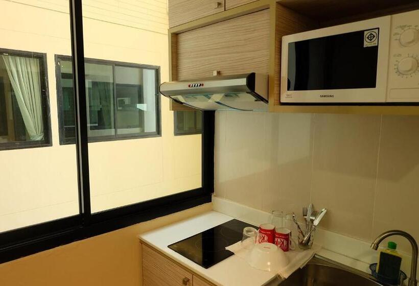 标准间, The Luxury Residence