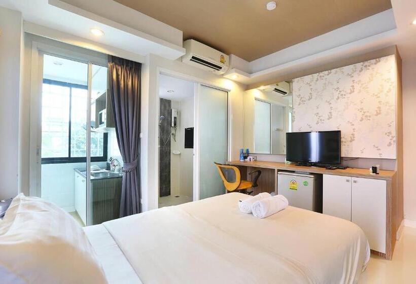标准间, The Luxury Residence