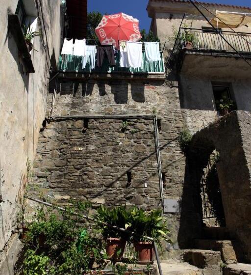 Студио Стандарт с Террасой, Cilento Coast, Palazzo Pisani Pollica  Salerno Campania Italy