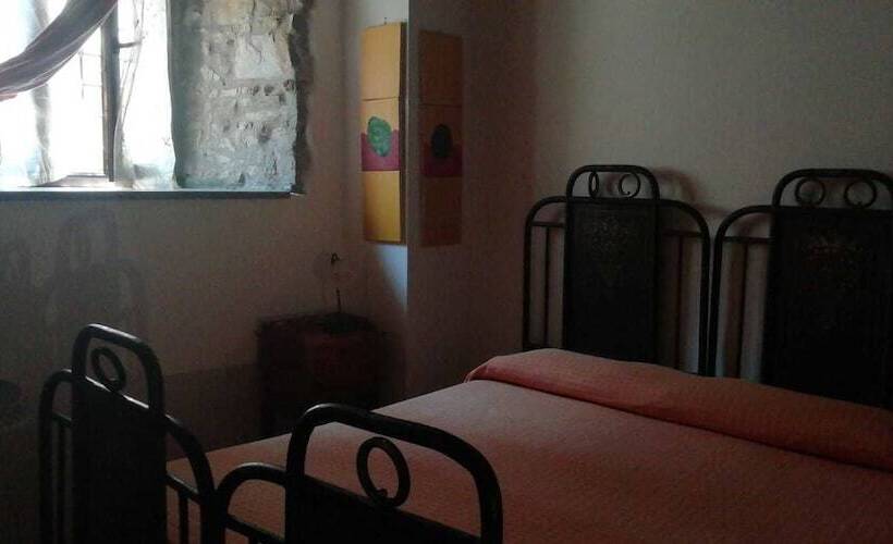 Номер Стандарт, Cilento Coast, Palazzo Pisani Pollica  Salerno Campania Italy