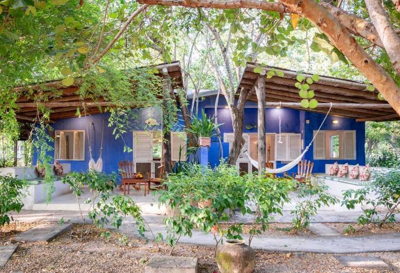 Трехместный Номер Стандарт с Видом, Playa Manglares Isla Baru