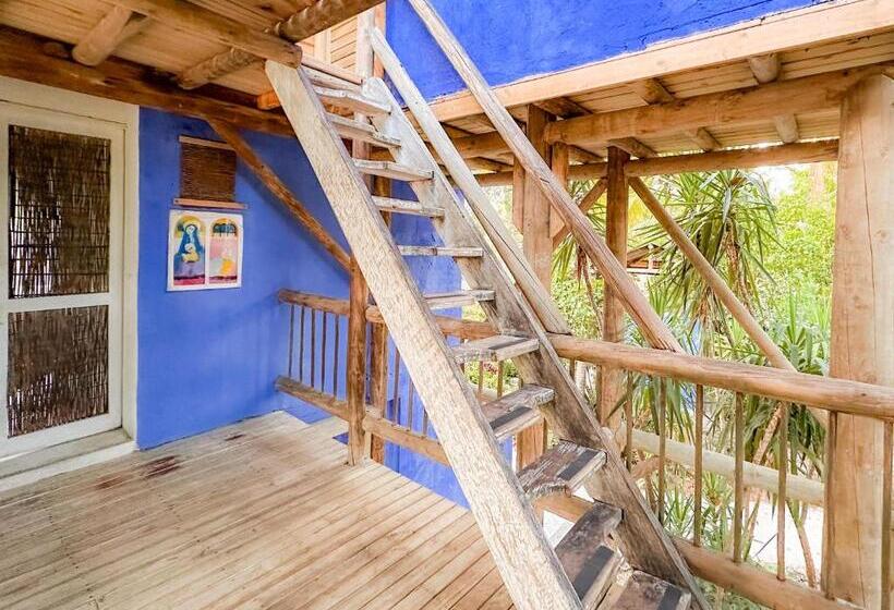 Четырехместный Номер Стандарт Вид на Море, Playa Manglares Isla Baru