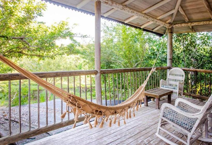 Трехместный Номер Deluxe, Playa Manglares Isla Baru