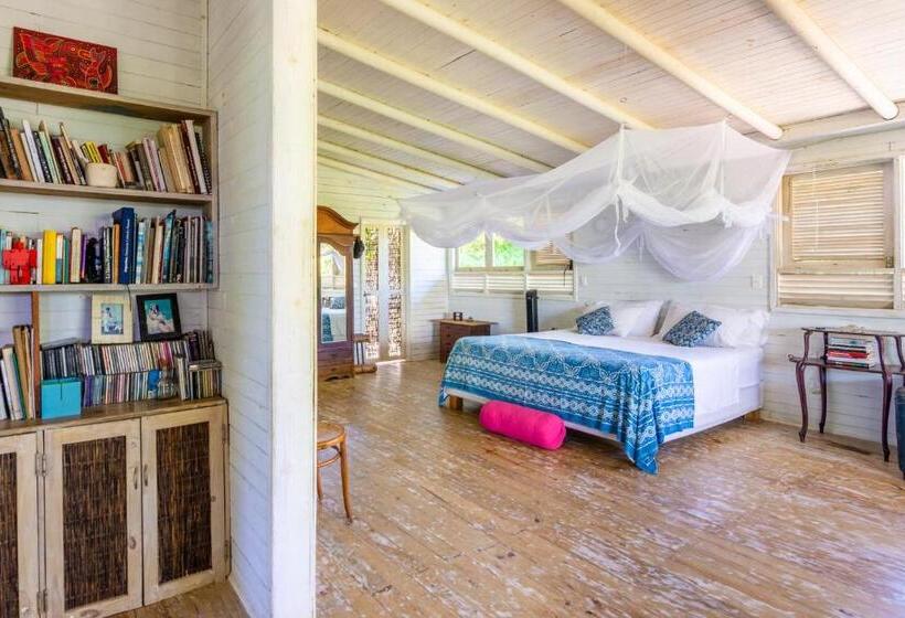 Трехместный Номер Deluxe, Playa Manglares Isla Baru