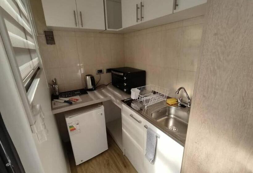 Номер Стандарт с Террасой, Casa Hotel Trocha Angosta